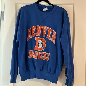 Vintage Bronco Crewneck